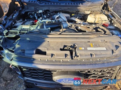 Zdjęcie 11 z 12 samochodu: 2024 FORD F250 SUPER DUTY VIN:1FT8W2BT9REF78389 - miniatura