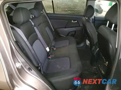 Zdjęcie 11 z 12 samochodu: 2014 KIA SPORTAGE LX VIN:KNDPBCAC6E7636410 - miniatura