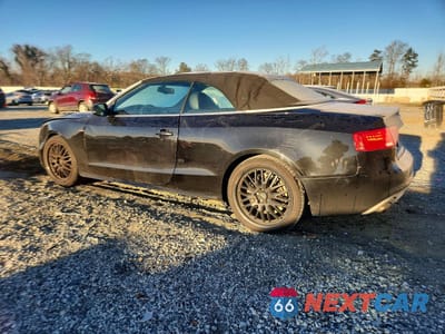 Drugie zdjęcie samochodu z przodu: 2015 AUDI A5 PREMIUM PLUS VIN:WAUMFAFH7FN002565 - miniatura