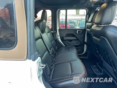 Zdjęcie 6 z 10 samochodu: 2022 JEEP WRANGLER UNLIMITED RUBICON VIN:1C4JJXFM9NW134501 - miniatura