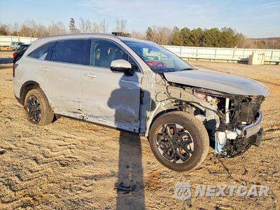 Czwarte zdjęcie samochodu z boku: 2025 KIA SORENTO S VIN:5XYRLDJC8SG404370 - miniatura