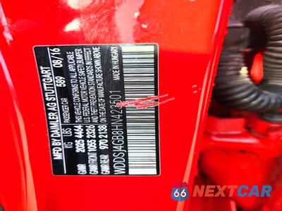 Zdjęcie 13 z 14 samochodu: 2017 MERCEDES-BENZ CLA 250 4MATIC VIN:WDDSJ4GB8HN423501 - miniatura