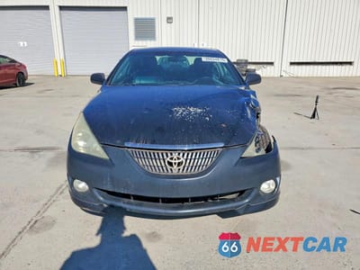 Piąte zdjęcie samochodu w środku: 2004 TOYOTA CAMRY SOLARA SE VIN:4T1CE38P84U843598 - miniatura
