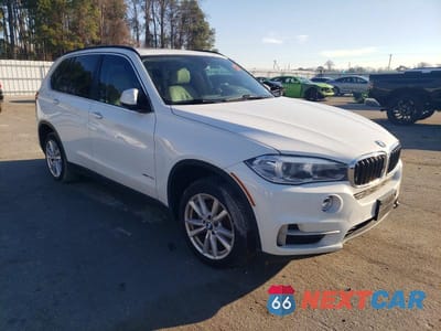 Czwarte zdjęcie samochodu z boku: 2014 BMW X5 XDRIVE35I VIN:5UXKR0C53E0K48870 - miniatura