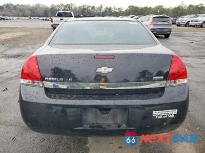 Zdjęcie 6 z 12 samochodu: 2008 CHEVROLET IMPALA LS VIN:2G1WB58K389108906 - miniatura