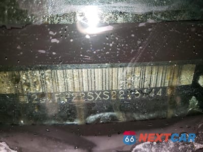 Zdjęcie 12 z 12 samochodu: 1995 CHEVROLET CAMARO VIN:2G1FP22SXS2213144 - miniatura