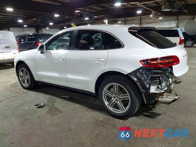 Drugie zdjęcie samochodu z przodu: 2015 PORSCHE MACAN S VIN:WP1AB2A53FLB50615 - miniatura
