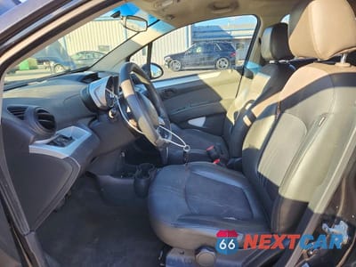 Zdjęcie 7 z 11 samochodu: 2013 CHEVROLET SPARK 1LT VIN:KL8CD6S90DC502150 - miniatura