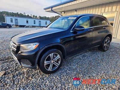 2017 MERCEDES-BENZ GLC 300 WDC0G4JB0HF178027 - główne zdjęcie licytacji z USA - miniatura