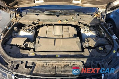 Zdjęcie 7 z 14 samochodu: 2019 LAND ROVER RANGE ROVER SPORT HSE VIN:SALWR2RV8KA420377 - miniatura