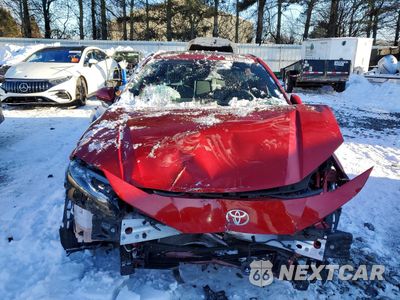 Piąte zdjęcie samochodu w środku: 2025 TOYOTA CAMRY XSE VIN:4T1DAACK5SU043841 - miniatura