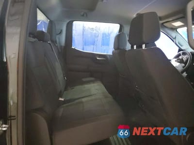 Zdjęcie 10 z 12 samochodu: 2024 CHEVROLET SILVERADO K1500 TRAIL BOSS CUSTOM VIN:3GCPDCEK7RG219657 - miniatura