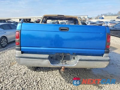 Zdjęcie 6 z 11 samochodu: 1999 DODGE RAM 1500 VIN:1B7HC16X2XS138495 - miniatura