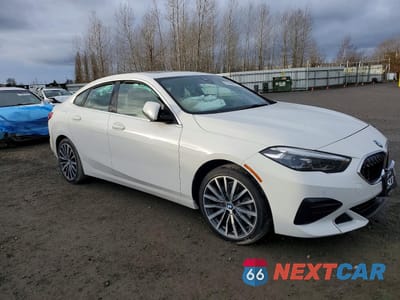 Czwarte zdjęcie samochodu z boku: 2022 BMW Motorrad 228XI VIN:WBA73AK04N7J85674 - miniatura