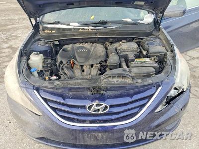 Zdjęcie 11 z 11 samochodu: 2012 HYUNDAI SONATA GLS VIN:5NPEB4AC0CH347612 - miniatura