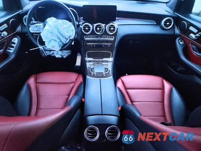 Zdjęcie 8 z 12 samochodu: 2022 MERCEDES-BENZ GLC 300 VIN:W1N0G8DB1NV392883 - miniatura