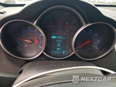 Zdjęcie 9 z 13 samochodu: 2015 CHEVROLET CRUZE LT VIN:1G1PC5SB7F7214610 - miniatura