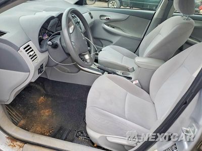 Zdjęcie 7 z 12 samochodu: 2010 TOYOTA COROLLA BASE VIN:JTDBU4EE9AJ076983 - miniatura