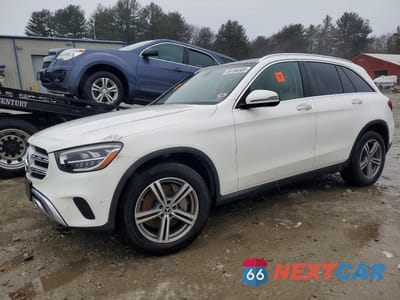 2021 MERCEDES-BENZ GLC 300 4MATIC W1N0G8EB5MF871914 - główne zdjęcie licytacji z USA - miniatura