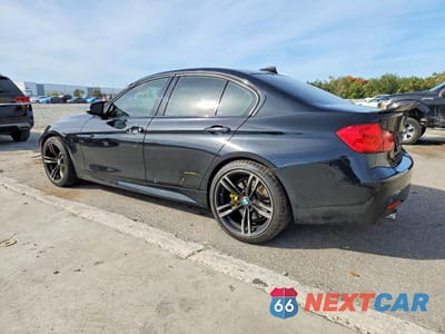 Drugie zdjęcie samochodu z przodu: 2015 BMW 335 I VIN:WBA3A9G59FNS65847 - miniatura