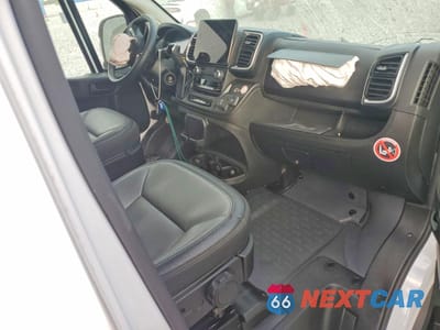 Zdjęcie 8 z 13 samochodu: 2025 RAM PROMASTER 3500 3500 HIGH VIN:3C6MRVJG6SE523282 - miniatura