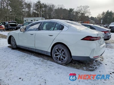 Drugie zdjęcie samochodu z przodu: 2026 BMW 530 XI VIN:WBA53FJ03TCV98440 - miniatura