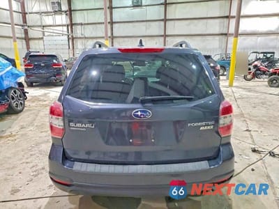 Zdjęcie 6 z 13 samochodu: 2016 SUBARU FORESTER 2.5I PREMIUM VIN:JF2SJADC6GH511113 - miniatura