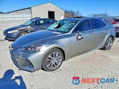 2019 LEXUS IS 300 JTHC81D27K5035601 - główne zdjęcie licytacji z USA - miniatura