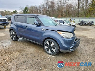 Czwarte zdjęcie samochodu z boku: 2015 KIA SOUL ! VIN:KNDJX3A54F7119455 - miniatura