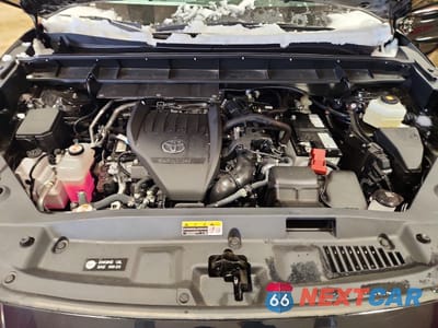 Zdjęcie 12 z 13 samochodu: 2024 TOYOTA HIGHLANDER LE VIN:5TDKDRBH0RS571731 - miniatura