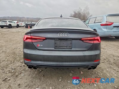 Zdjęcie 6 z 11 samochodu: 2019 AUDI S5 PRESTIGE VIN:WAUC4CF5XKA020577 - miniatura
