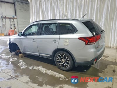 Drugie zdjęcie samochodu z przodu: 2016 MITSUBISHI OUTLANDER SE VIN:JA4AZ3A38GZ036183 - miniatura
