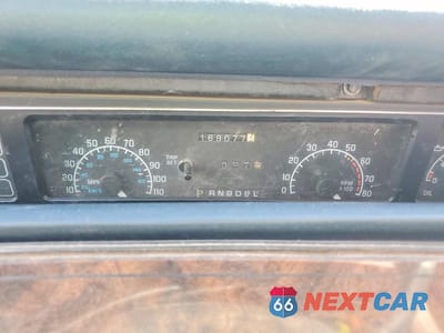 Zdjęcie 9 z 12 samochodu: 1992 BUICK REGAL LIMITED VIN:2G4WD54L7N1417039 - miniatura