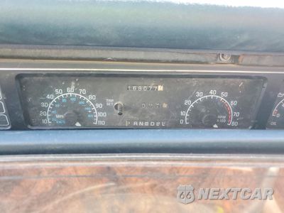 Zdjęcie 9 z 12 samochodu: 1992 BUICK REGAL LIMITED VIN:2G4WD54L7N1417039 - miniatura