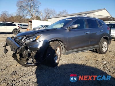 2019 NISSAN ROGUE S KNMAT2MV3KP505232 - główne zdjęcie licytacji z USA - miniatura