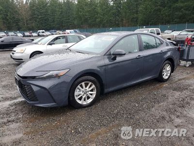 2025 TOYOTA CAMRY XSE 4T1DBADK1SU029172 - główne zdjęcie licytacji z USA - miniatura