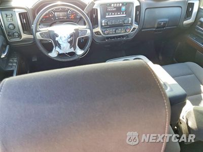 Zdjęcie 8 z 13 samochodu: 2017 GMC SIERRA K1500 SLE VIN:1GTV2MEC1HZ214531 - miniatura