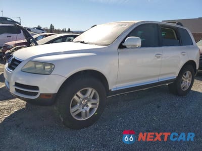 2004 VOLKSWAGEN TOUAREG 4.2 WVGCM77L84D040508 - główne zdjęcie licytacji z USA - miniatura