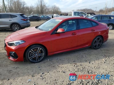 2021 BMW 228XI WBA73AK05M7J75301 - główne zdjęcie licytacji z USA - miniatura