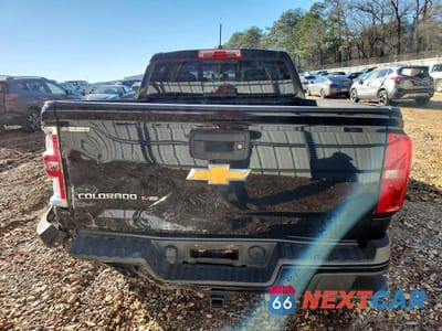 Zdjęcie 6 z 12 samochodu: 2020 CHEVROLET COLORADO Z71 VIN:1GCGTDENXL1129248 - miniatura