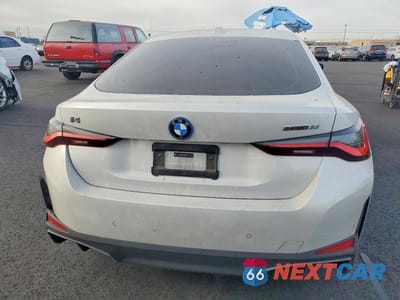 Zdjęcie 6 z 12 samochodu: 2024 BMW I4 EDRIVE 35 VIN:WBY43AW07RFS85410 - miniatura