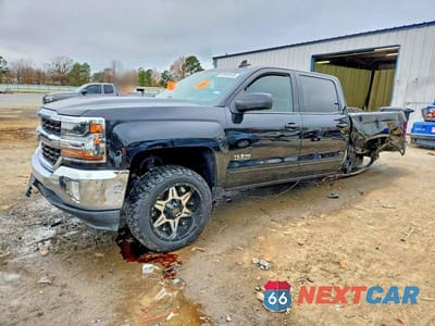 2016 CHEVROLET SILVERADO C1500 LT 3GCPCREC5GG348377 - główne zdjęcie licytacji z USA - miniatura