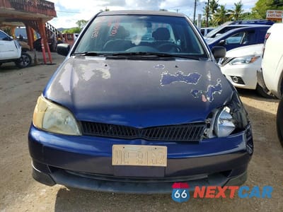 Piąte zdjęcie samochodu w środku: 2000 TOYOTA ECHO VIN:JTDBT1231Y0049555 - miniatura
