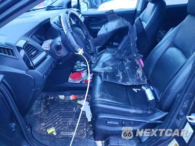 Zdjęcie 7 z 13 samochodu: 2023 HONDA ODYSSEY TOURING VIN:5FNRL6H8XPB038990 - miniatura