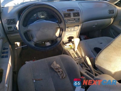 Zdjęcie 8 z 12 samochodu: 2000 TOYOTA COROLLA VE VIN:2T1BR12E2YC287324 - miniatura