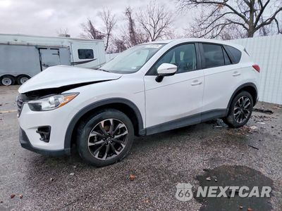 2016 MAZDA CX-5 GT JM3KE4DY0G0749299 - główne zdjęcie licytacji z USA - miniatura