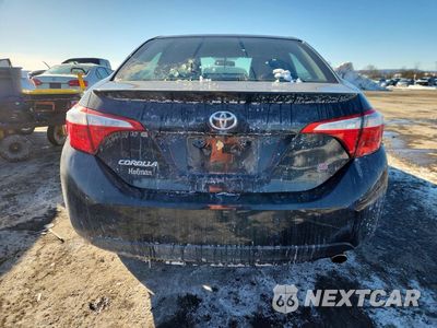 Zdjęcie 6 z 12 samochodu: 2015 TOYOTA COROLLA L VIN:2T1BURHE0FC239404 - miniatura