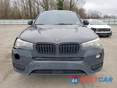 Piąte zdjęcie samochodu w środku: 2015 BMW X3 XDRIVE28I VIN:5UXWX9C58F0D61794 - miniatura