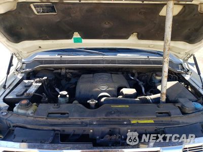Zdjęcie 11 z 12 samochodu: 2007 NISSAN TITAN XE VIN:1N6AA07A87N207858 - miniatura