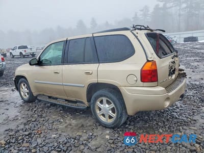 Drugie zdjęcie samochodu z przodu: 2007 GMC ENVOY VIN:1GKDT13S572156789 - miniatura